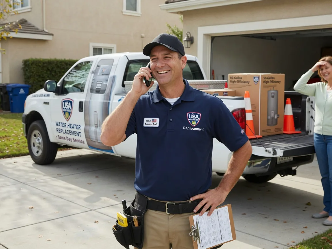 Water Heater Replacement Fannin, TX FAQs